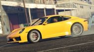 The Comet S2 continues a strong lineage of Comet vehicles in GTA Online (Image via Rockstar Games)